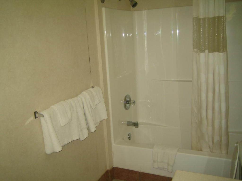 Motel Budget Inn Carlisle