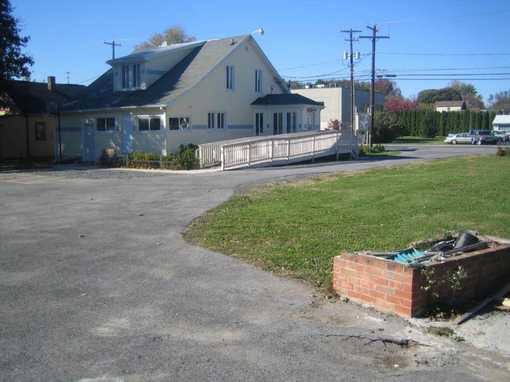 Motel Budget Inn Carlisle Carlisle