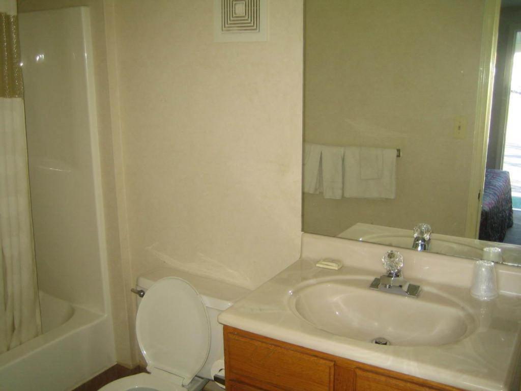 Budget Inn Carlisle Motel 2*