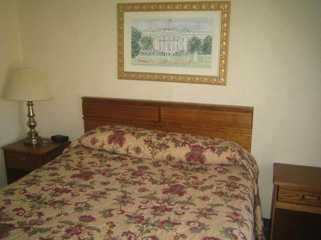 Motel Budget Inn Carlisle