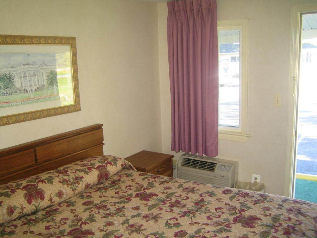 Budget Inn Carlisle 2*